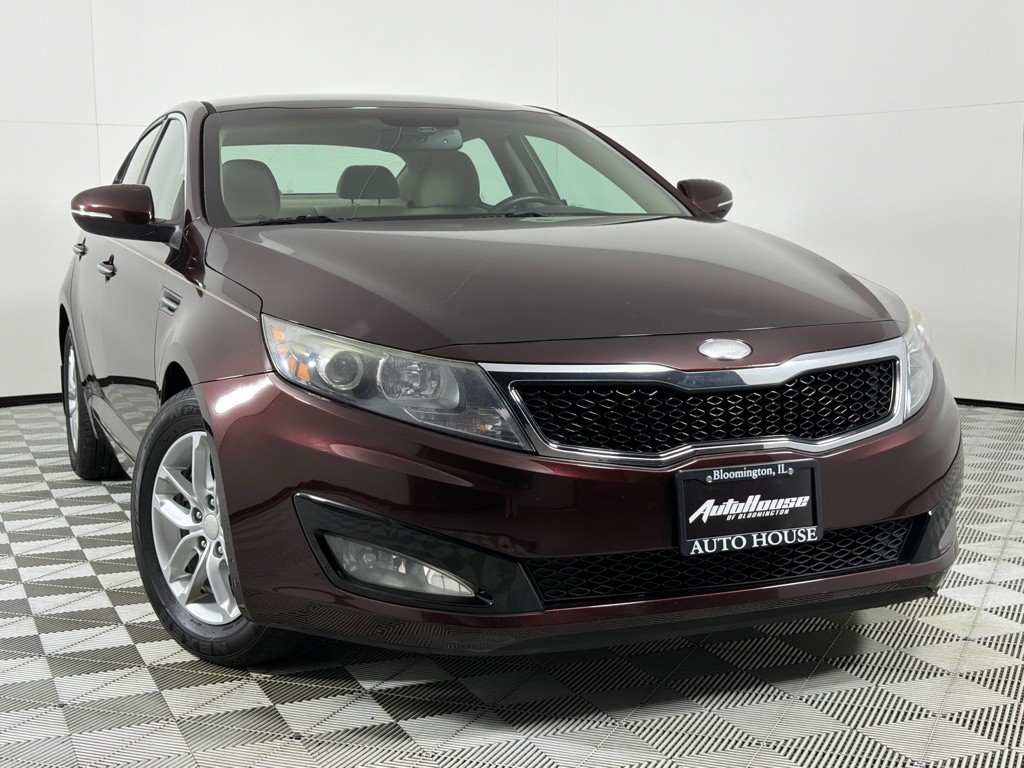2013 Kia Optima Image 2
