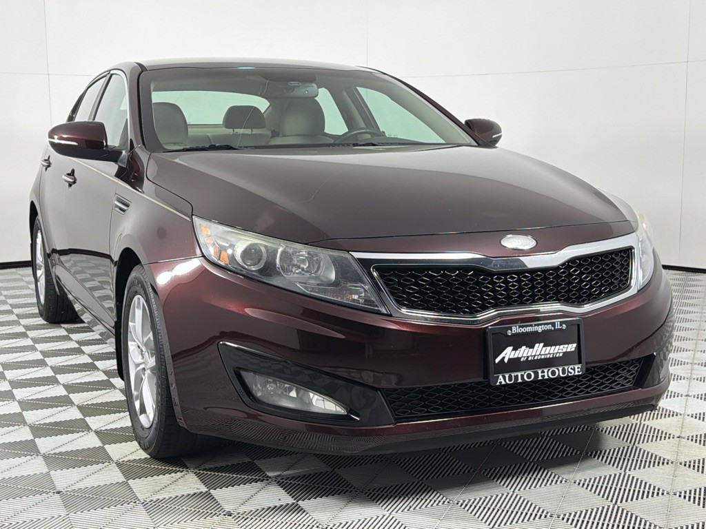 2013 Kia Optima Image 3