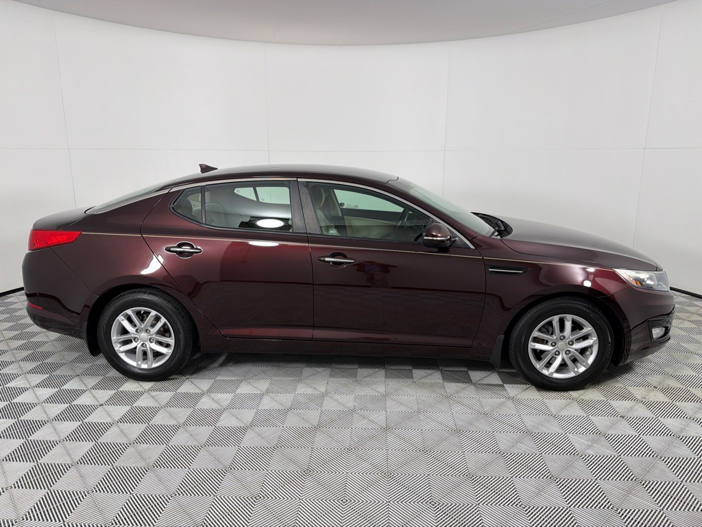 2013 Kia Optima Image 4