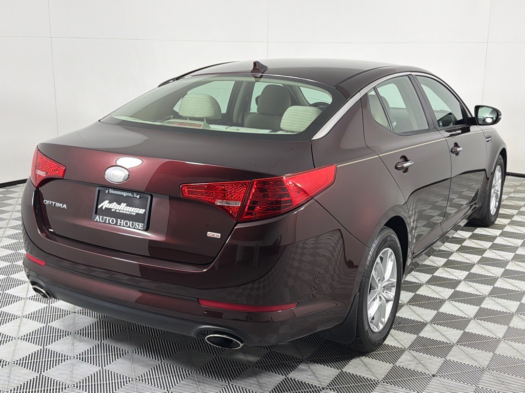 2013 Kia Optima Image 5