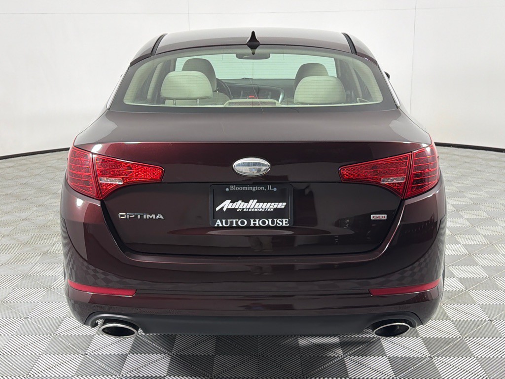 2013 Kia Optima Image 6