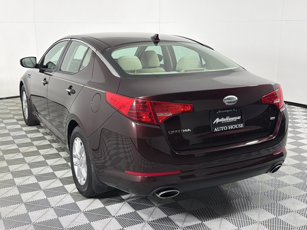 2013 Kia Optima Image 7