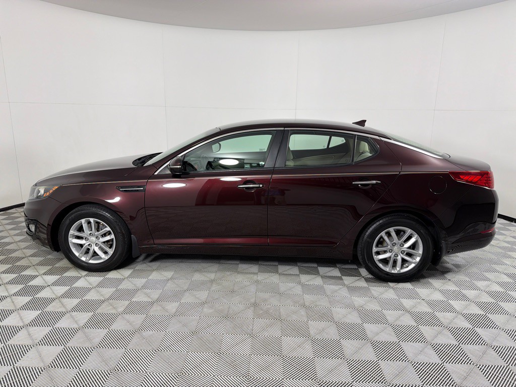 2013 Kia Optima Image 8