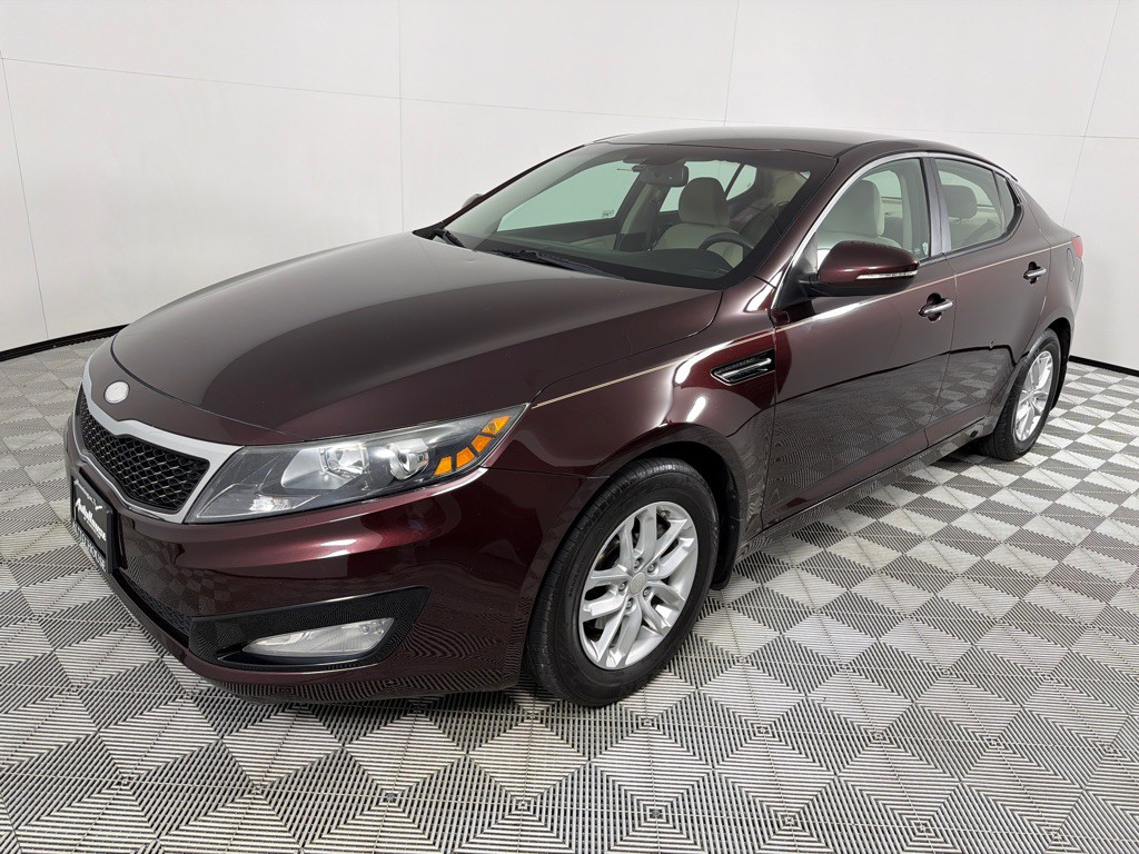 2013 Kia Optima Image 9