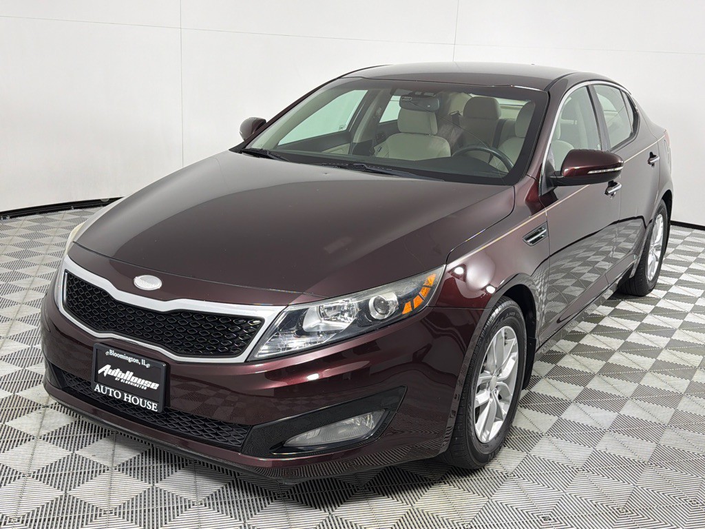 2013 Kia Optima Image 10