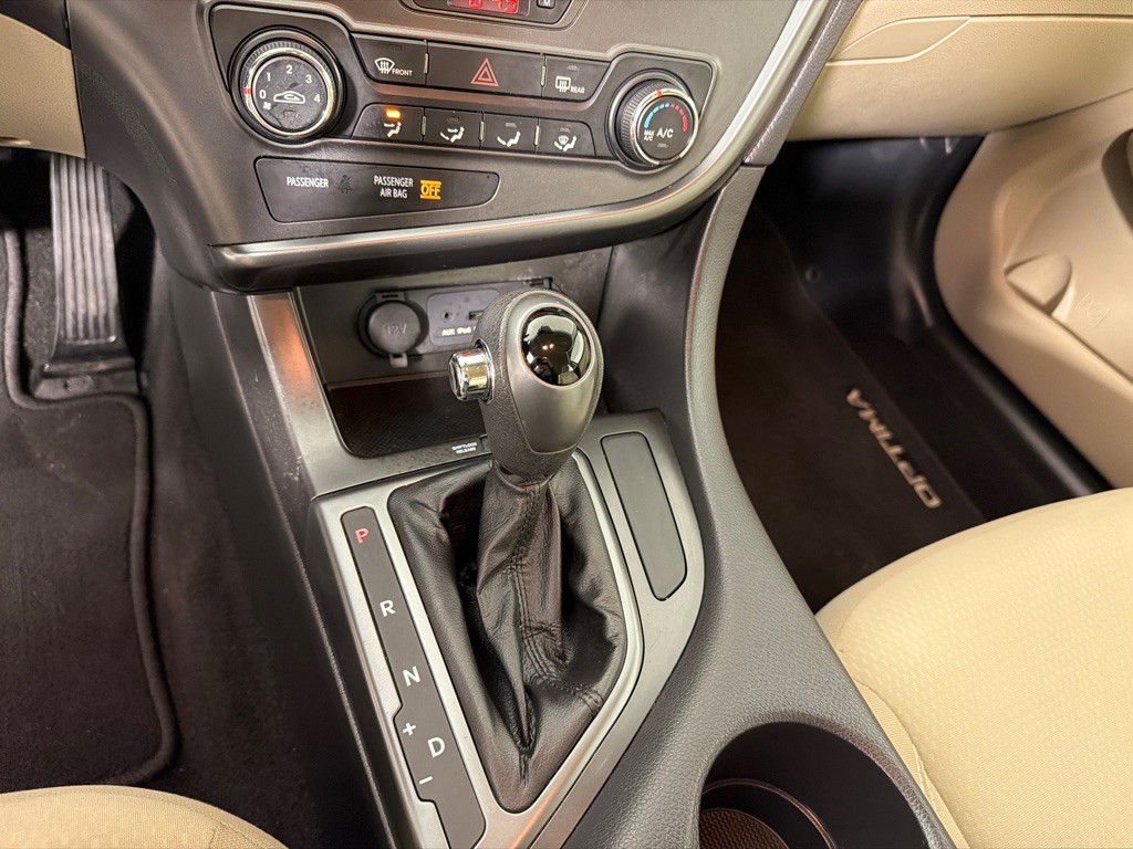 2013 Kia Optima Image 17