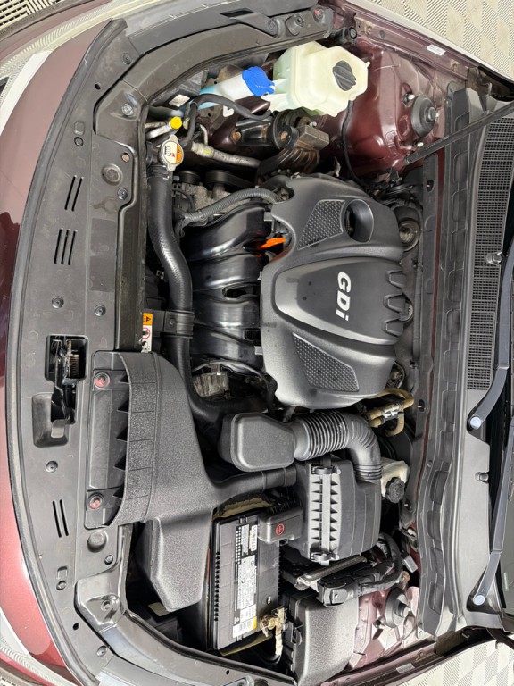 2013 Kia Optima Image 25