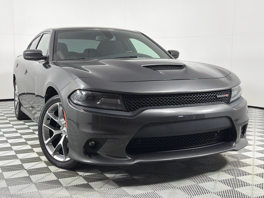 2021 Dodge Charger Image 2