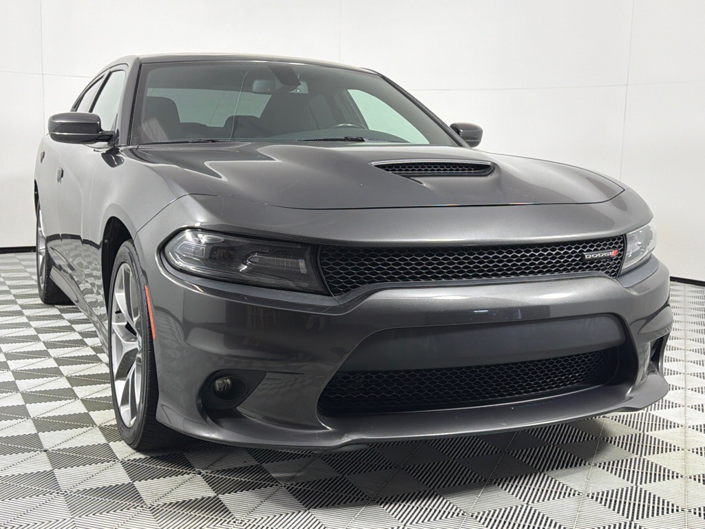 2021 Dodge Charger Image 3