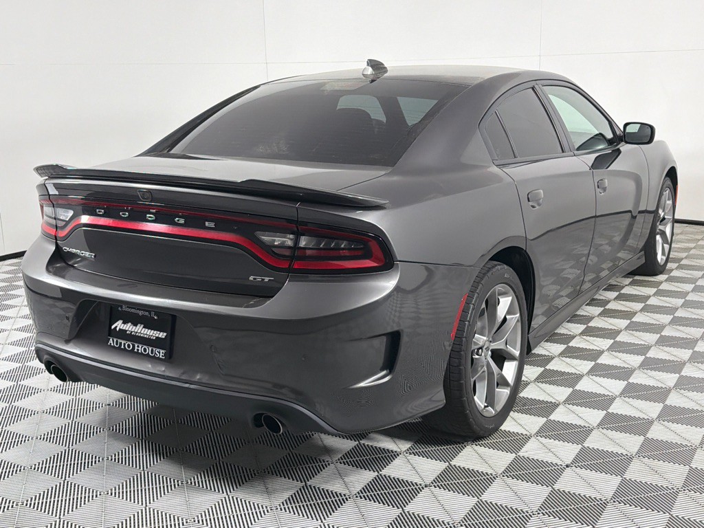 2021 Dodge Charger Image 5
