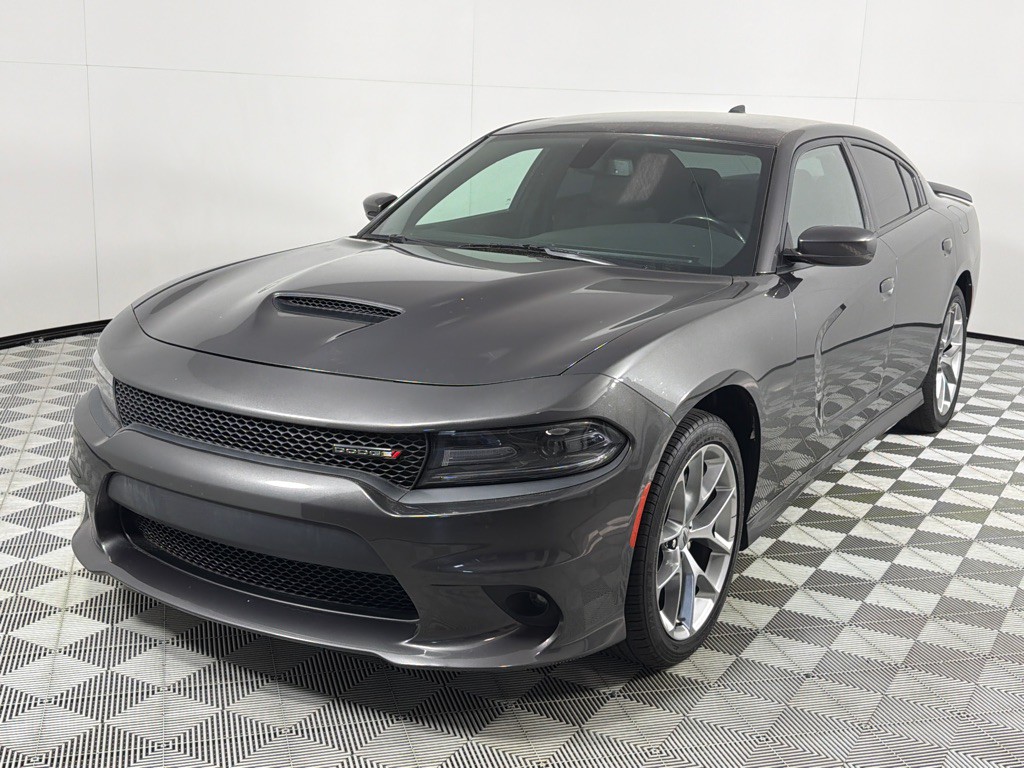 2021 Dodge Charger Image 9