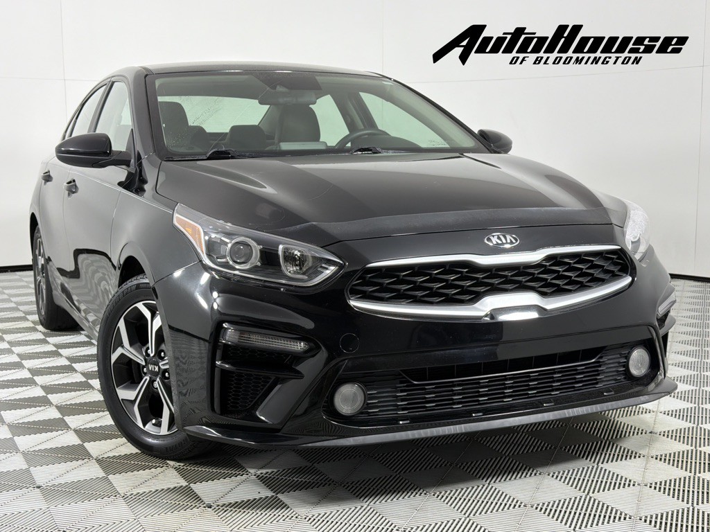 2020 Kia Forte Image 1