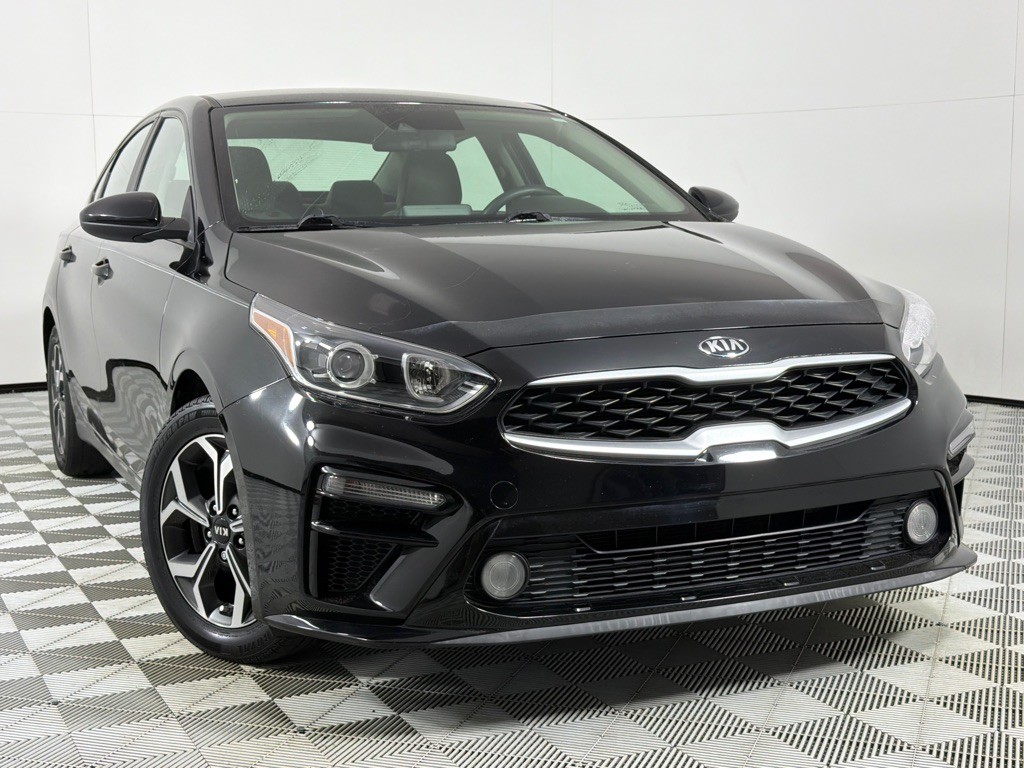 2020 Kia Forte Image 2