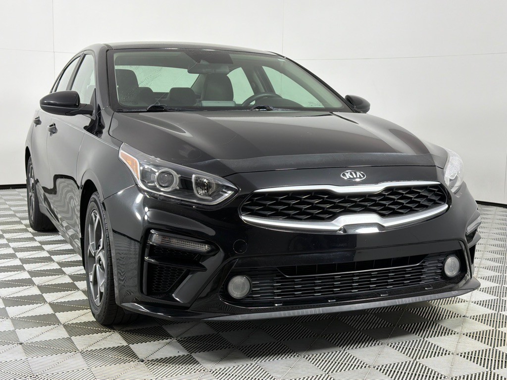 2020 Kia Forte Image 3