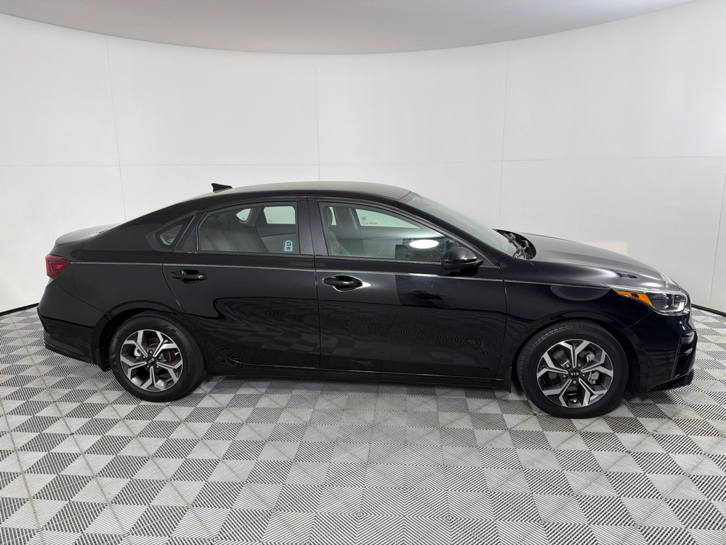 2020 Kia Forte Image 4