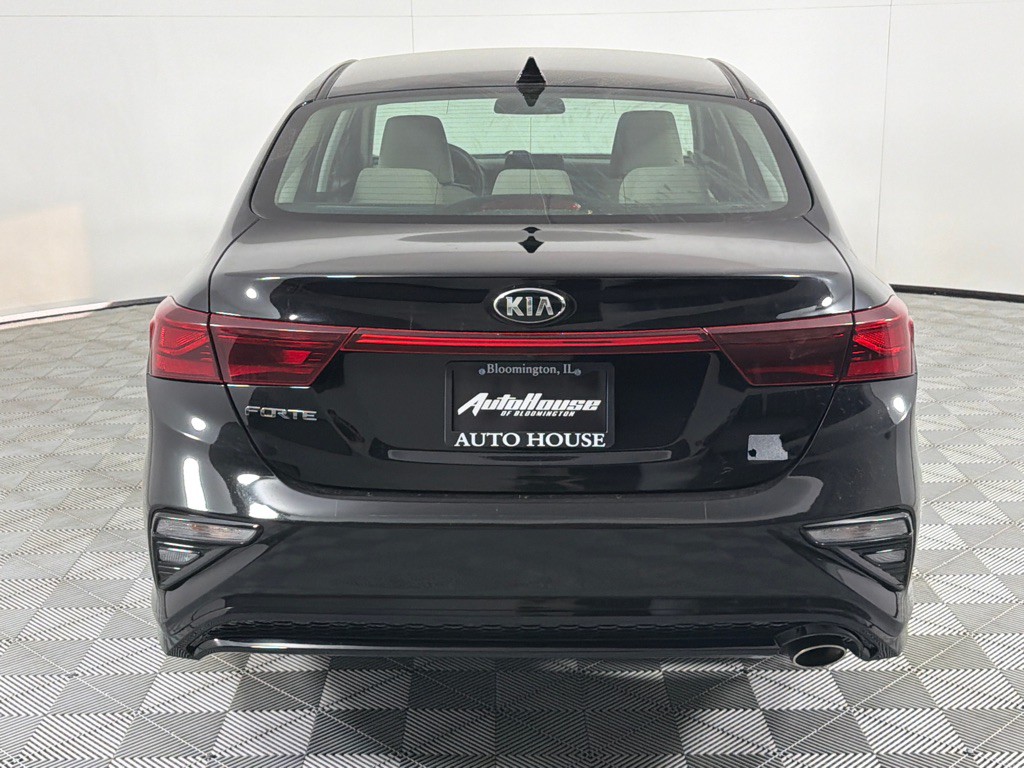 2020 Kia Forte Image 5