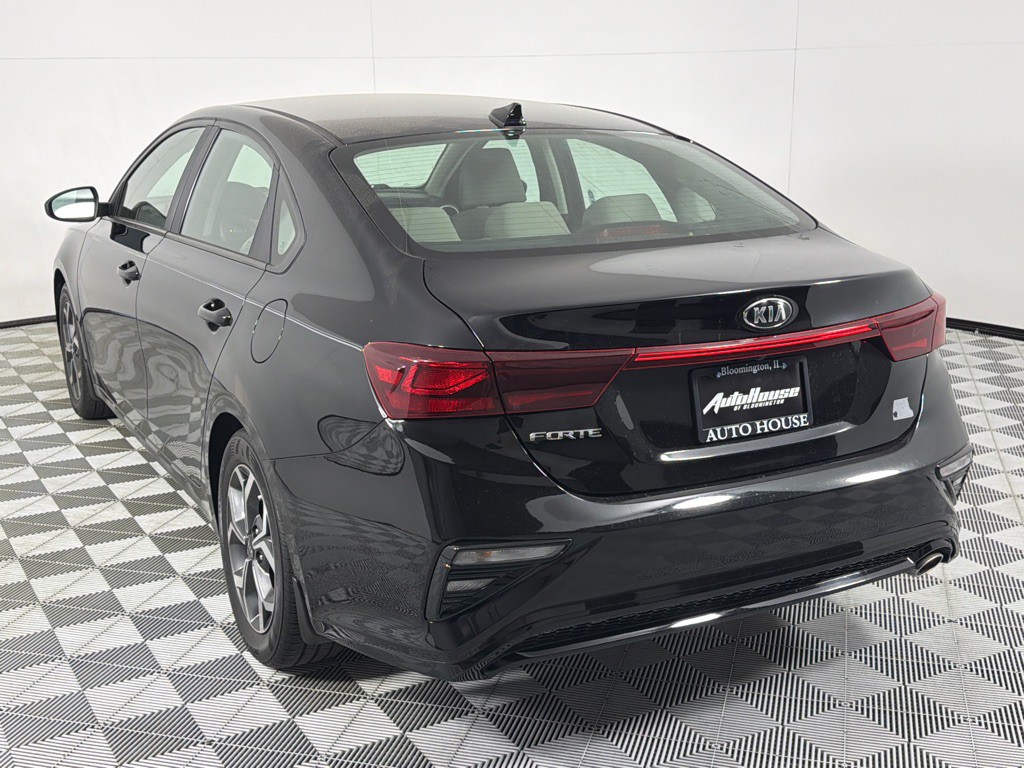 2020 Kia Forte Image 6