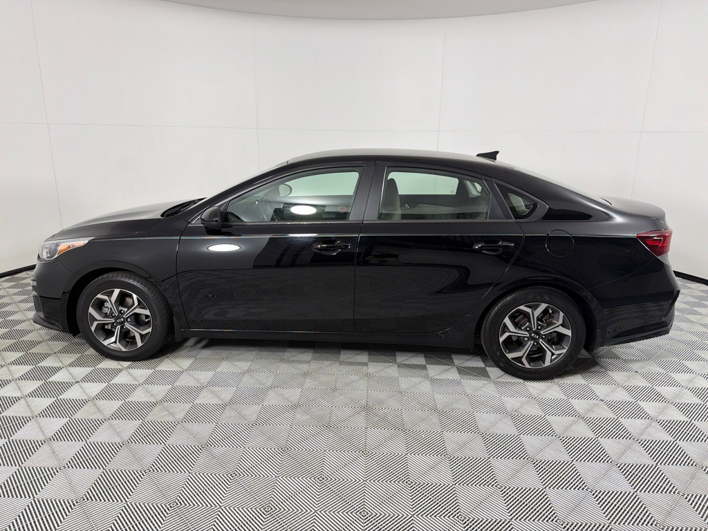 2020 Kia Forte Image 7