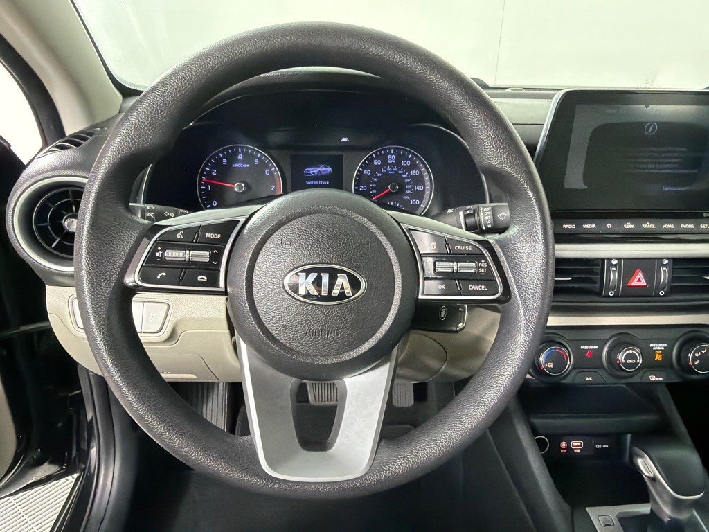 2020 Kia Forte Image 11