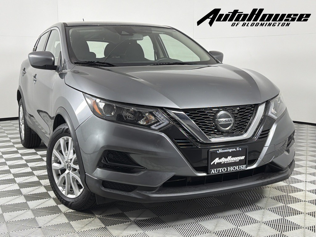 2021 Nissan Rogue Image 1