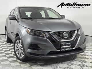 Image for 2021 Nissan Rogue S ID: 7342835
