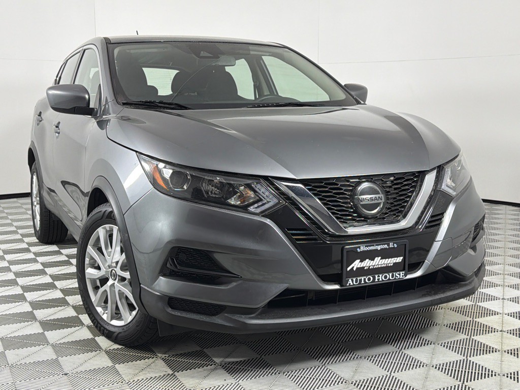 2021 Nissan Rogue Image 2