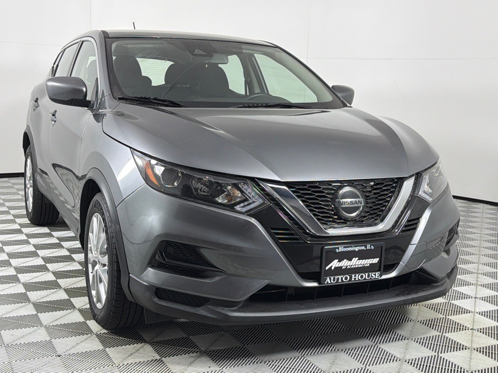 2021 Nissan Rogue Image 3
