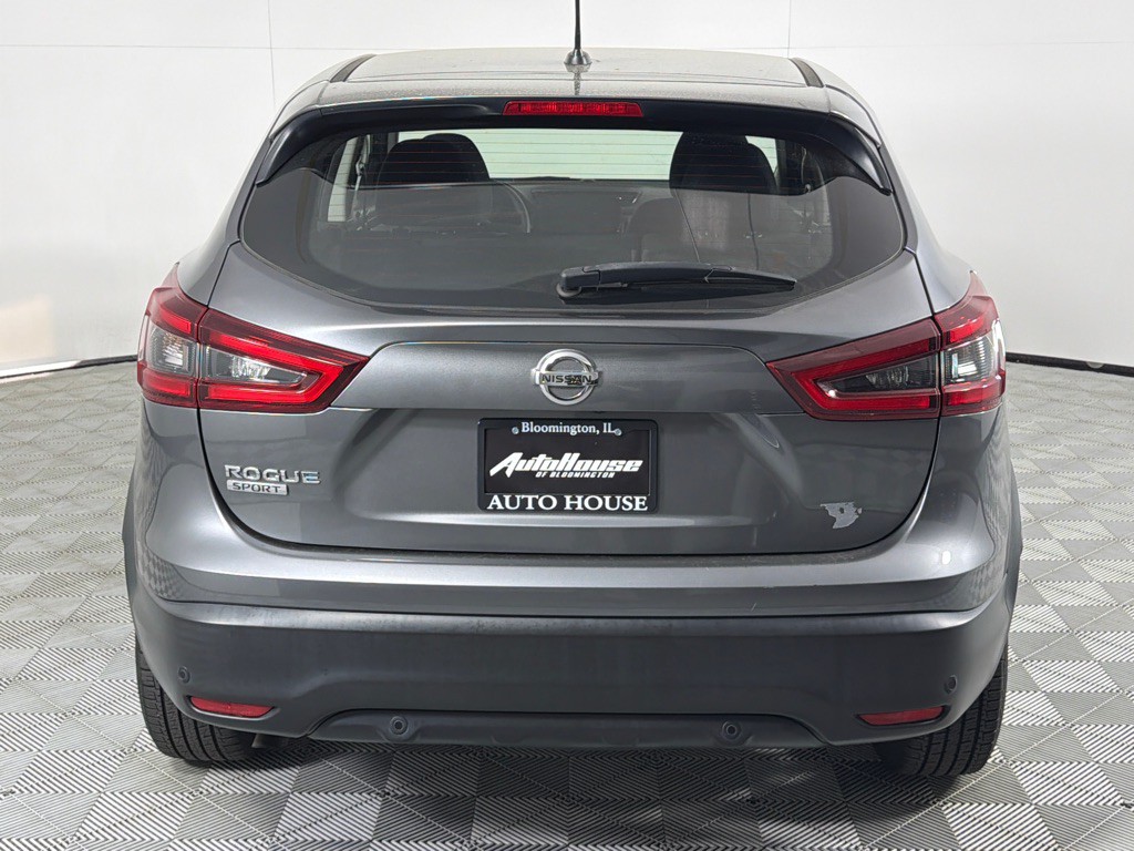 2021 Nissan Rogue Image 5