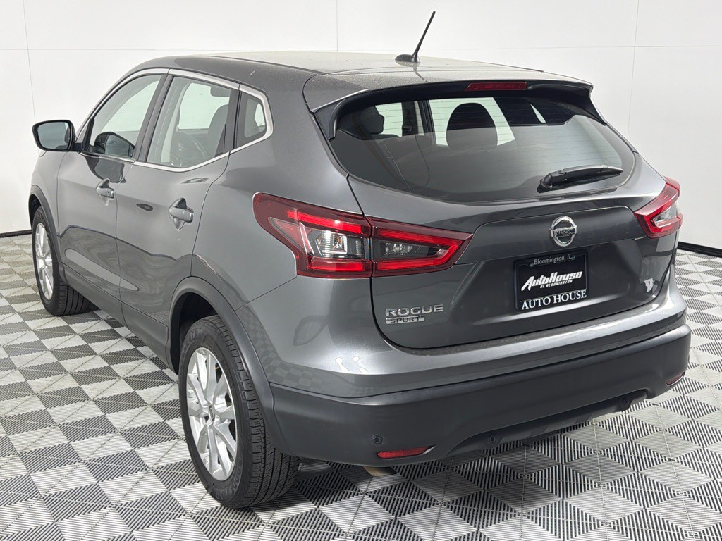 2021 Nissan Rogue Image 6