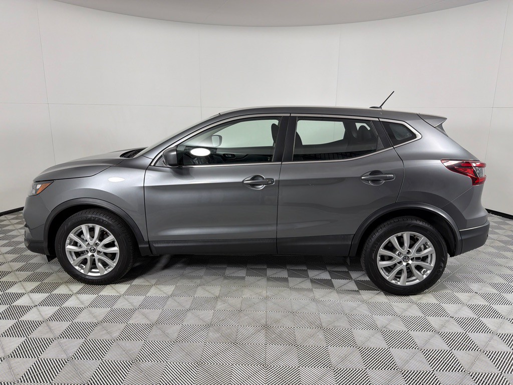 2021 Nissan Rogue Image 7