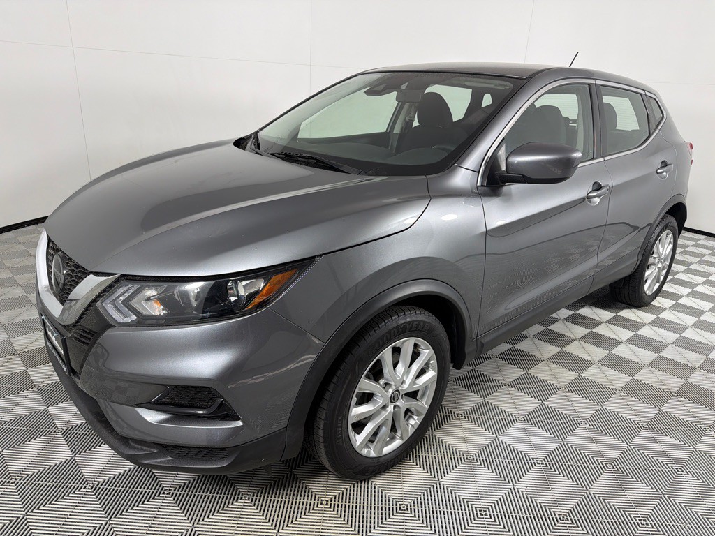 2021 Nissan Rogue Image 8