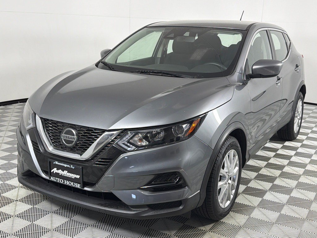 2021 Nissan Rogue Image 9