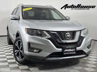 Image for 2018 Nissan Rogue SL ID: 7342839