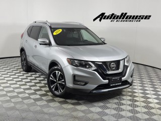 Image for 2018 Nissan Rogue SV ID: 7342839