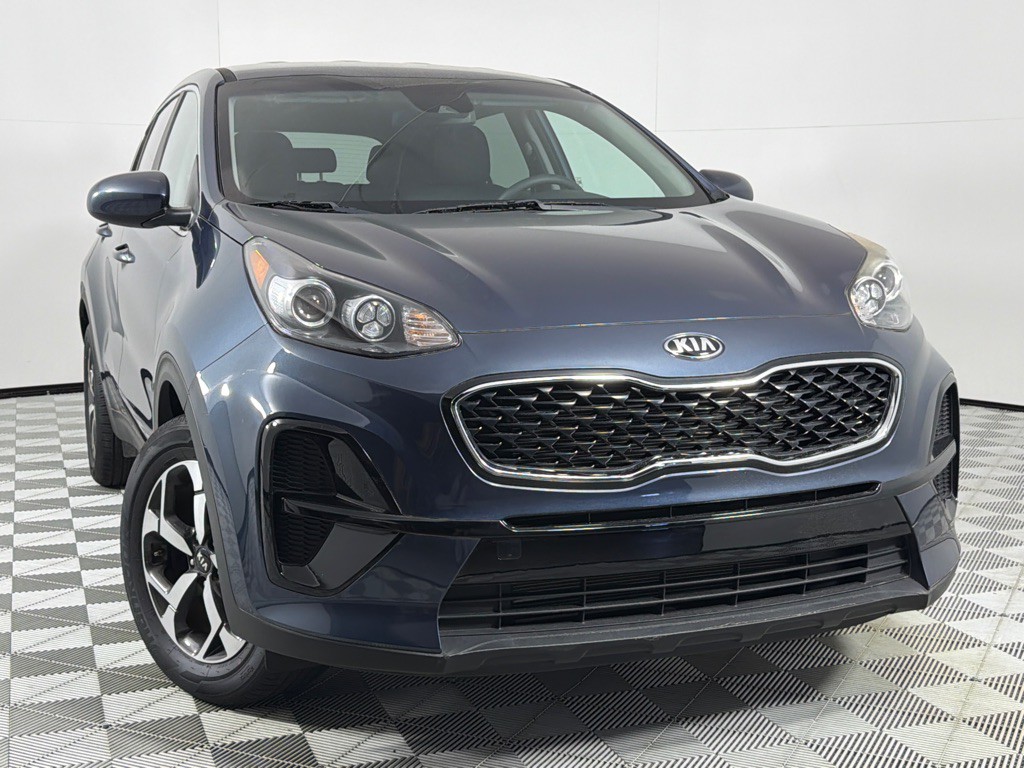 2021 Kia Sportage Image 2