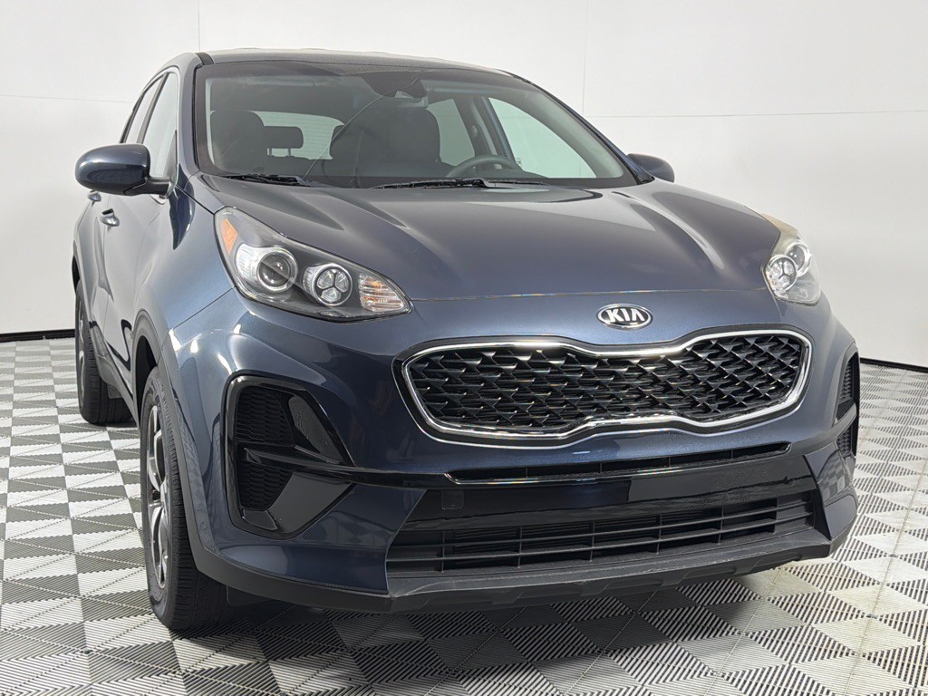 2021 Kia Sportage Image 3