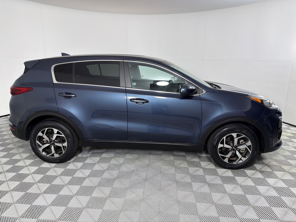 2021 Kia Sportage Image 4
