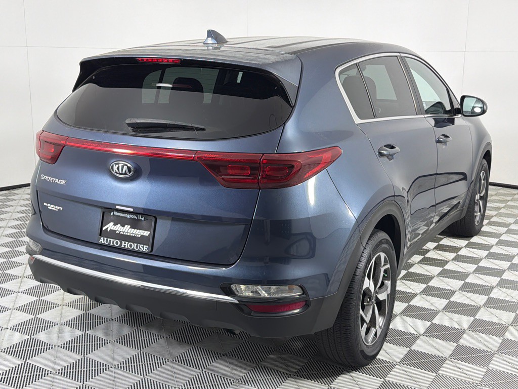 2021 Kia Sportage Image 5