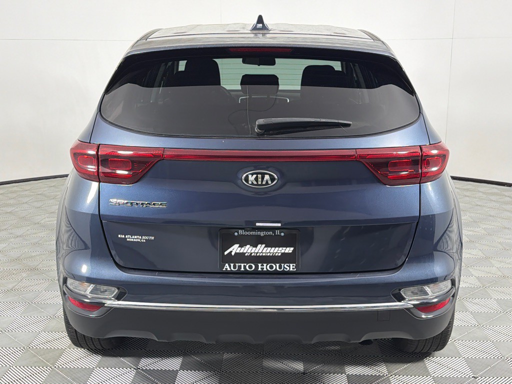 2021 Kia Sportage Image 6