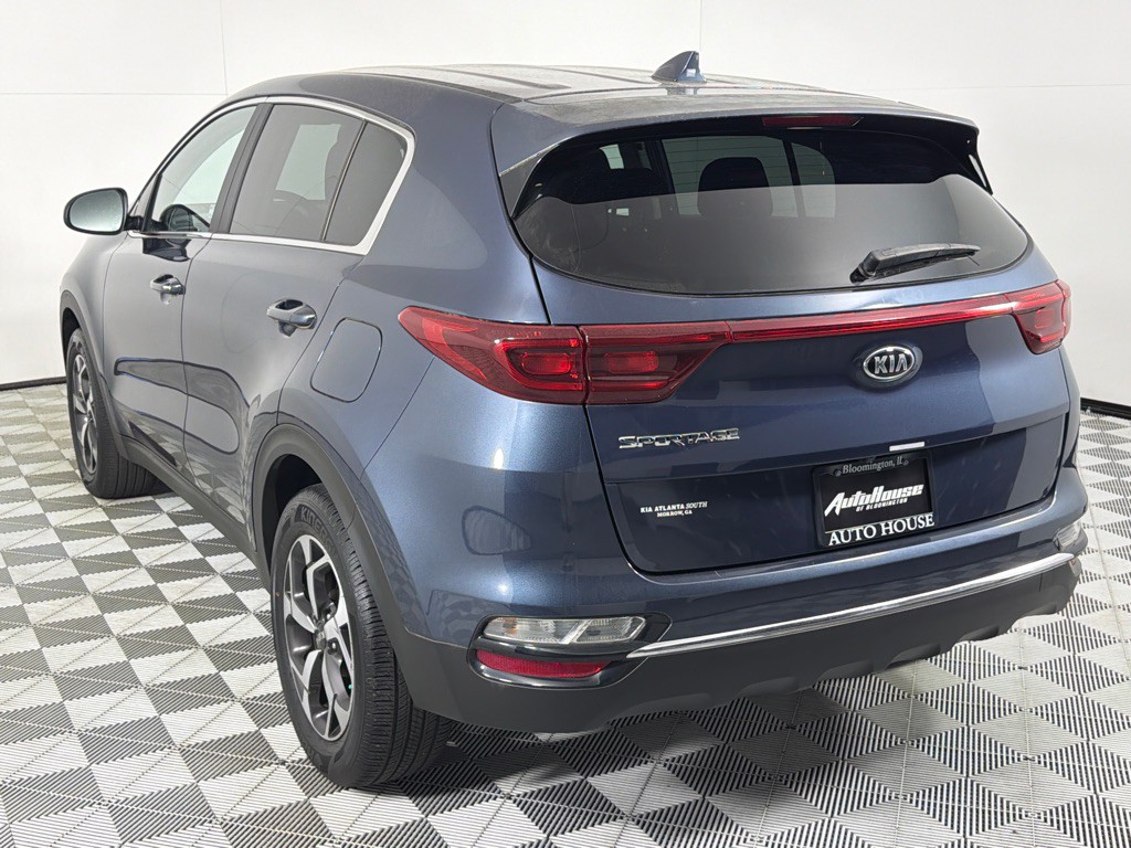2021 Kia Sportage Image 7