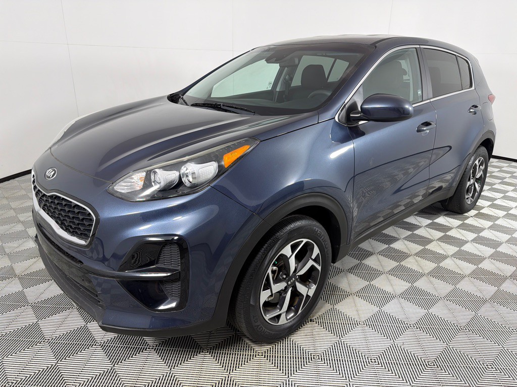 2021 Kia Sportage Image 9