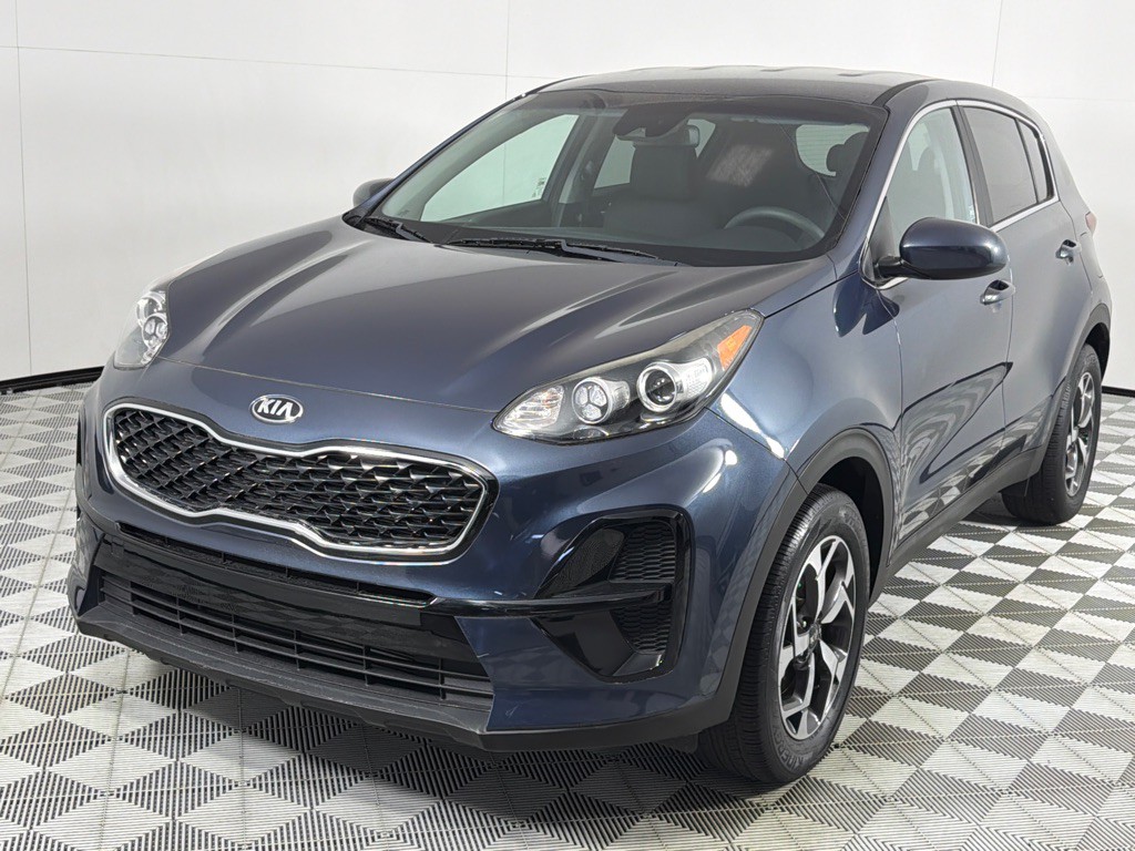 2021 Kia Sportage Image 10