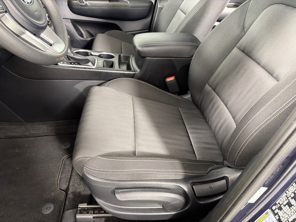 2021 Kia Sportage Image 12