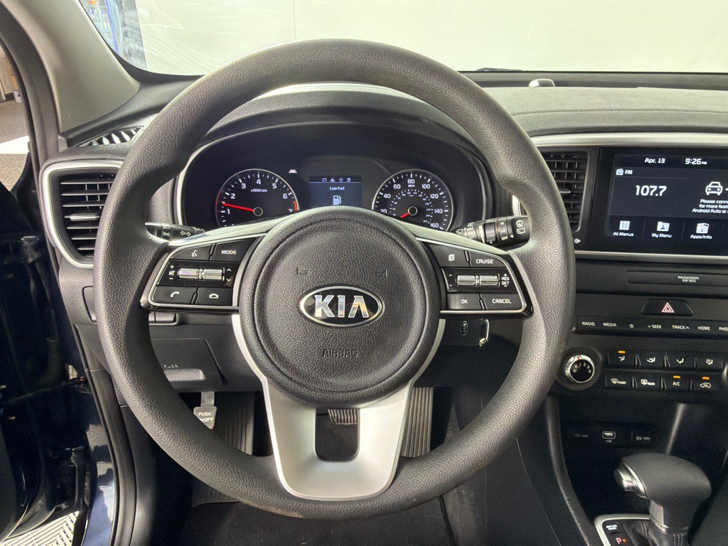 2021 Kia Sportage Image 15