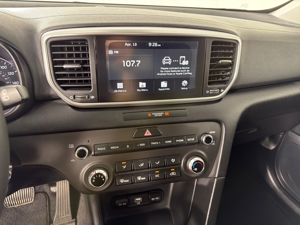 2021 Kia Sportage Image 16