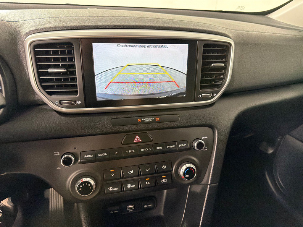 2021 Kia Sportage Image 17