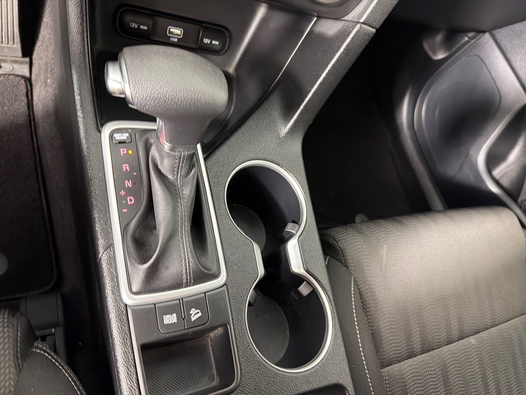2021 Kia Sportage Image 18