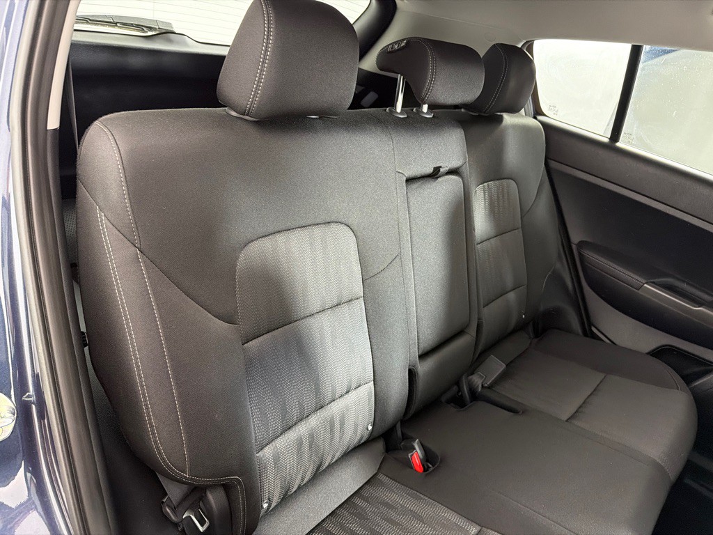 2021 Kia Sportage Image 23