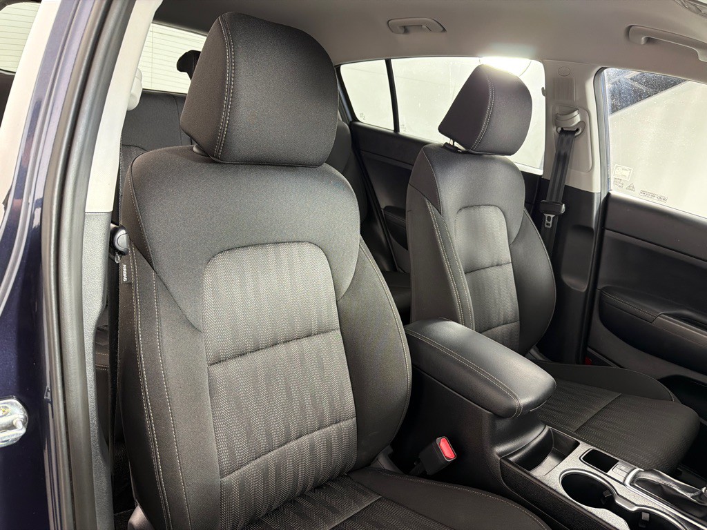 2021 Kia Sportage Image 25