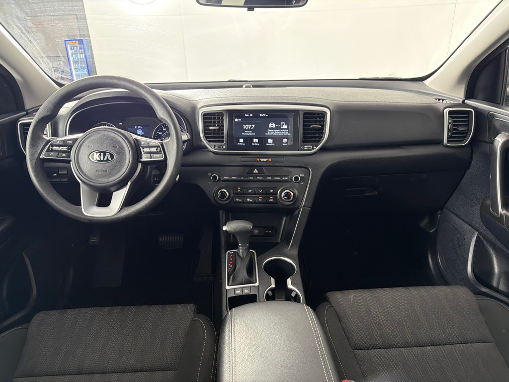 2021 Kia Sportage Image 26